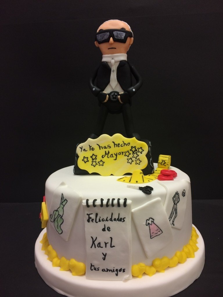 Karl Lagerfeld