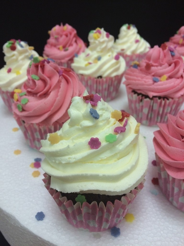 Cupcakes choco-fresa (3)